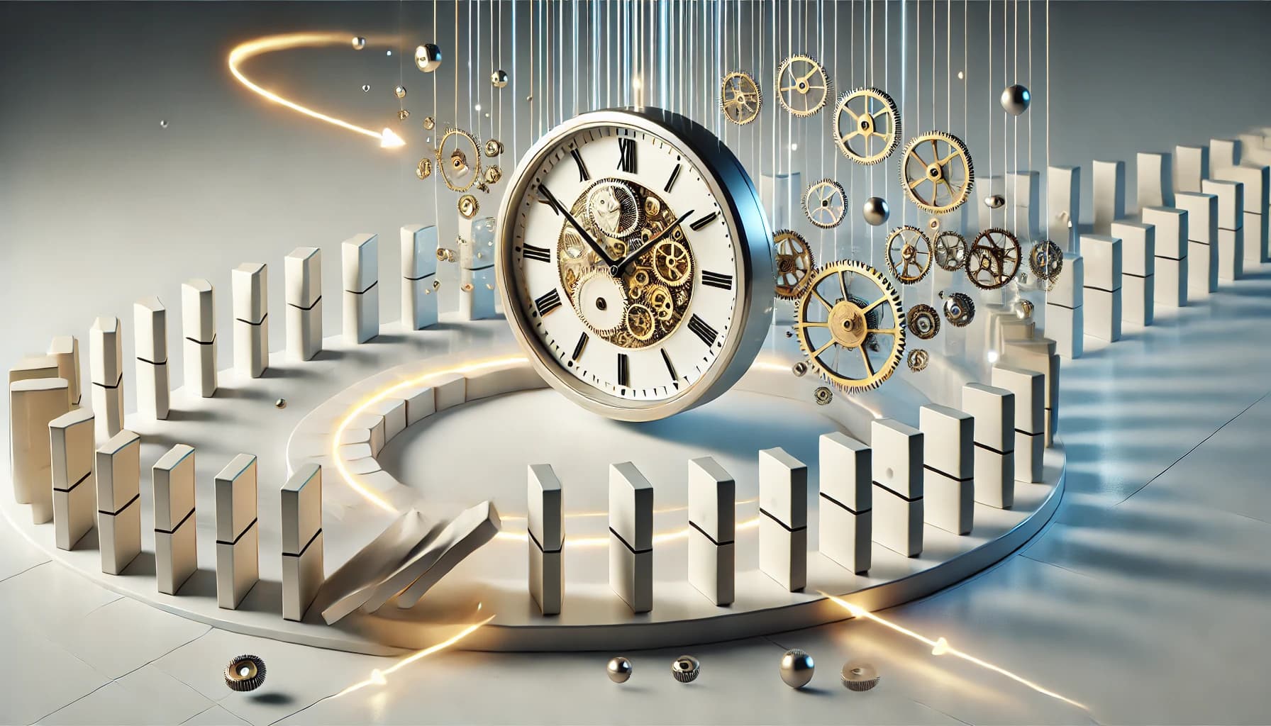 Why Timing Still Matters